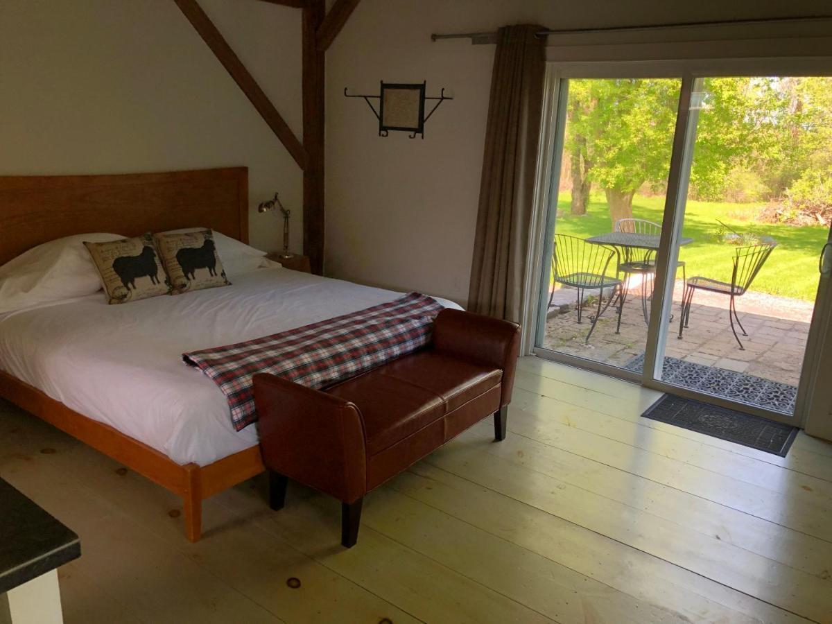 Shoreham Inn Bed & Breakfast Kültér fotó