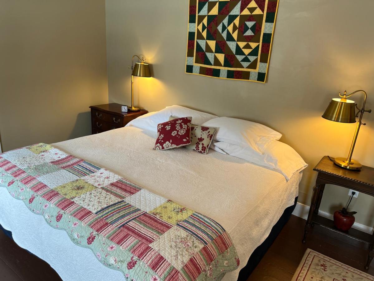 Shoreham Inn Bed & Breakfast Kültér fotó