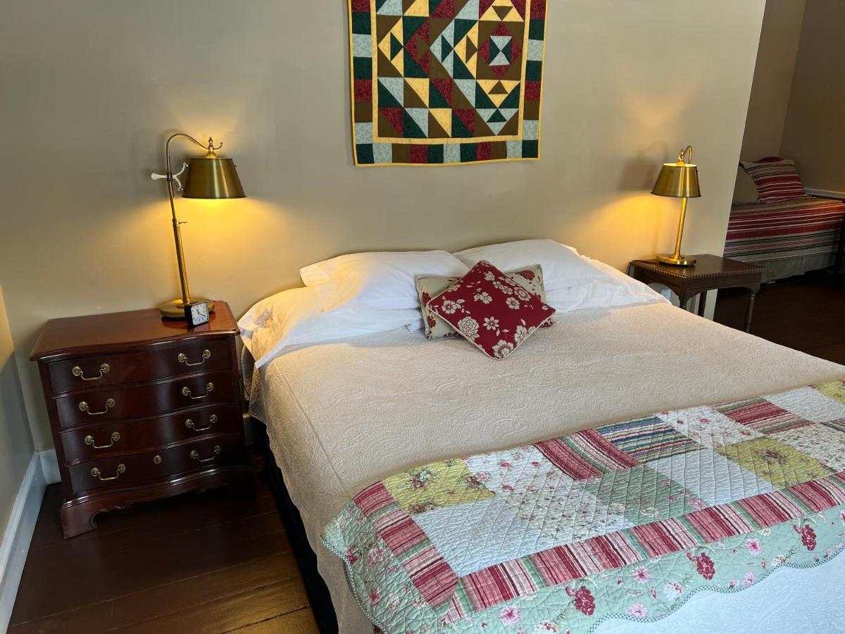 Shoreham Inn Bed & Breakfast Kültér fotó