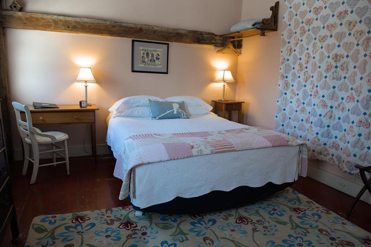 Shoreham Inn Bed & Breakfast Kültér fotó