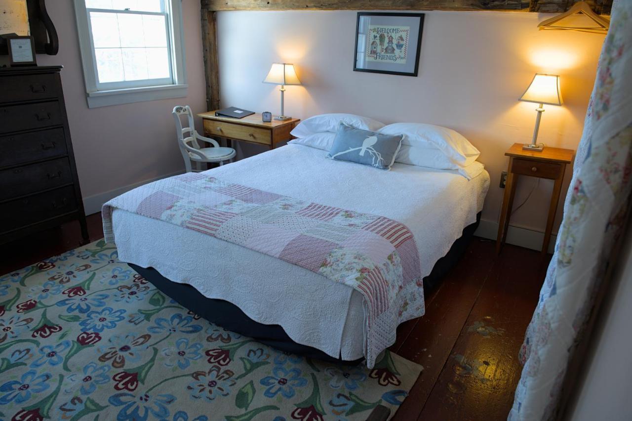 Shoreham Inn Bed & Breakfast Kültér fotó