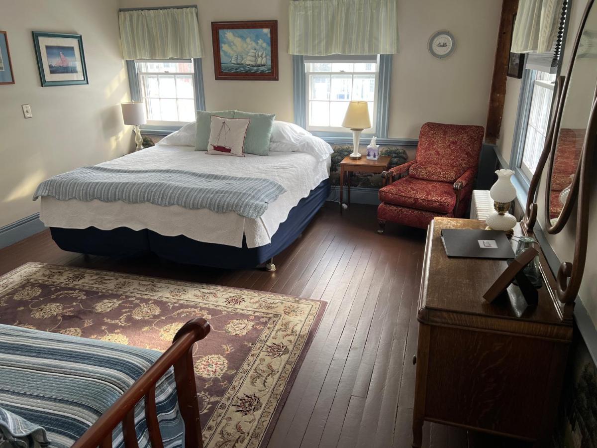 Shoreham Inn Bed & Breakfast Kültér fotó