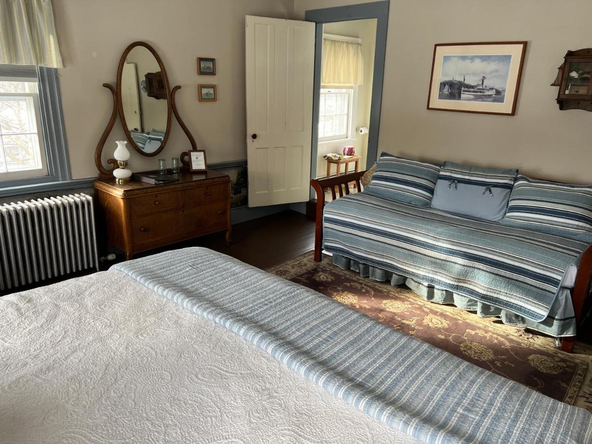 Shoreham Inn Bed & Breakfast Kültér fotó