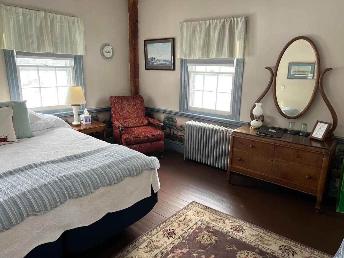 Shoreham Inn Bed & Breakfast Kültér fotó