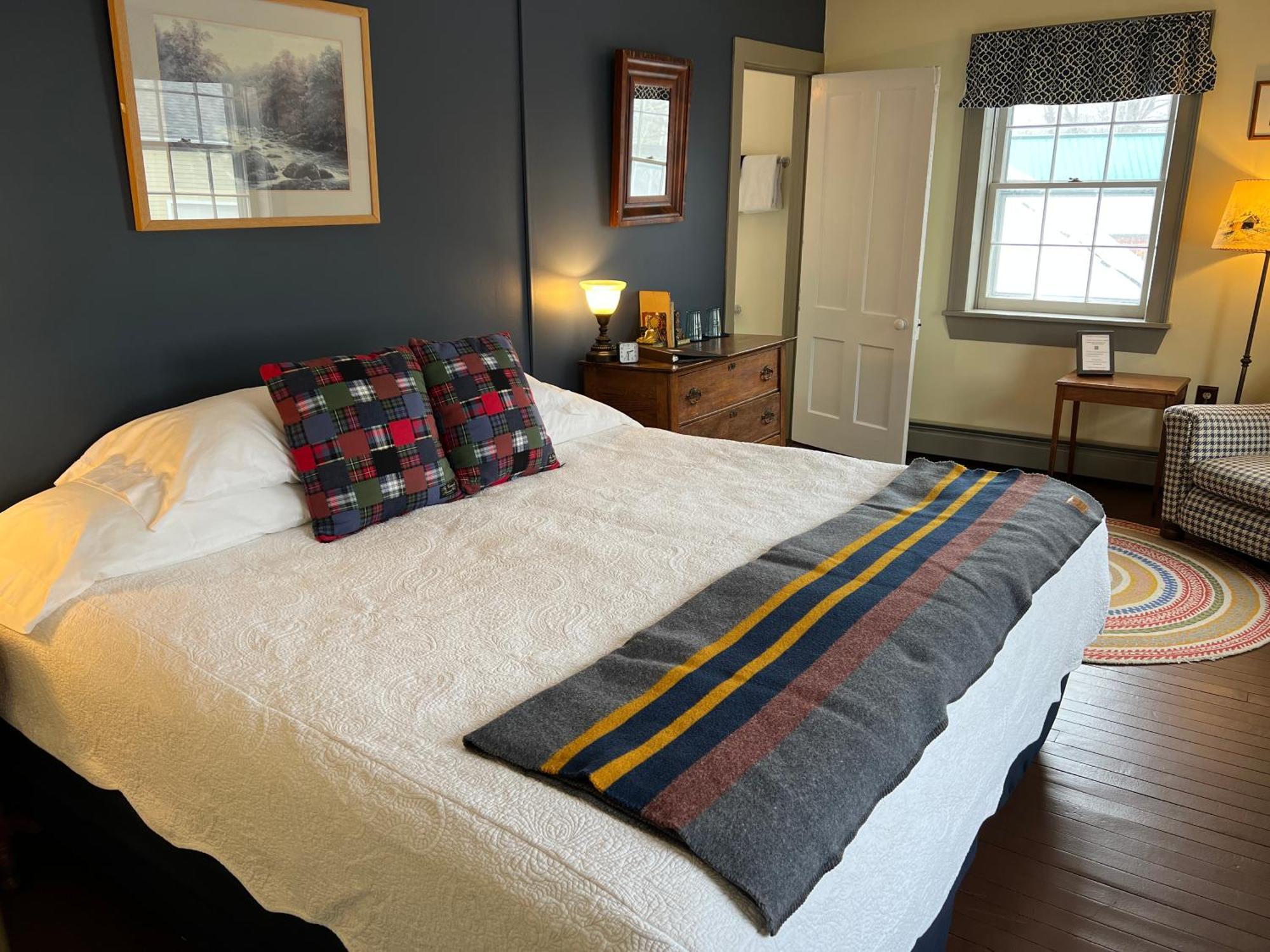 Shoreham Inn Bed & Breakfast Kültér fotó