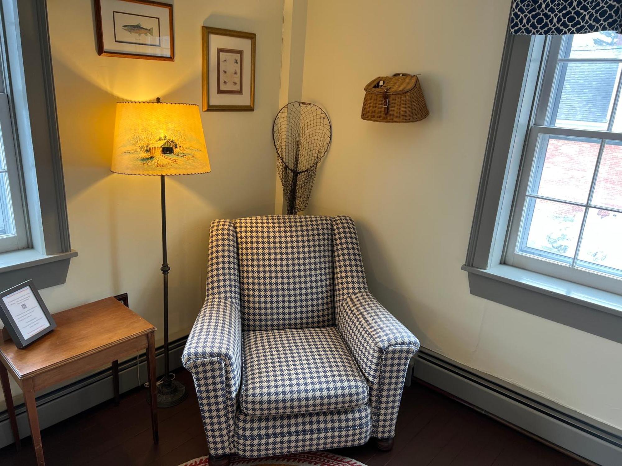 Shoreham Inn Bed & Breakfast Kültér fotó