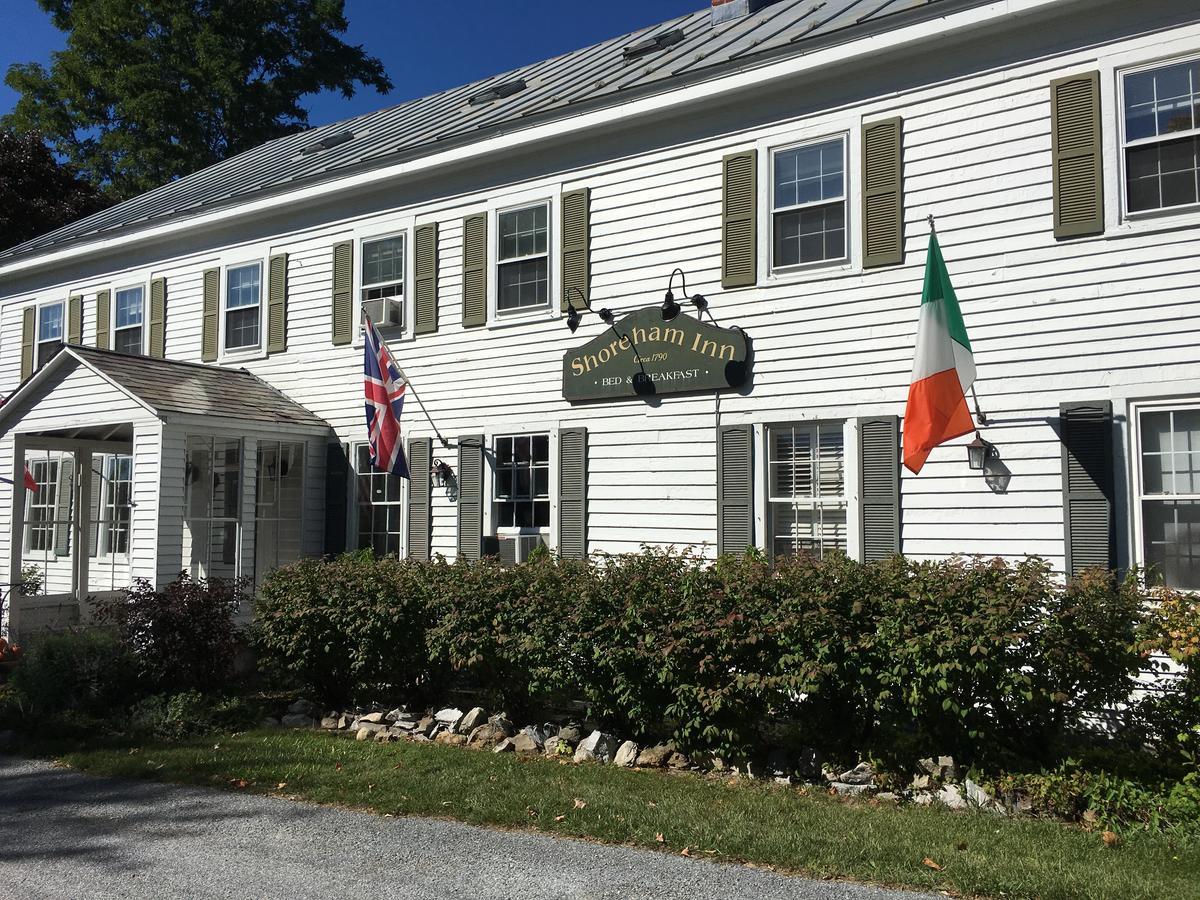 Shoreham Inn Bed & Breakfast Kültér fotó