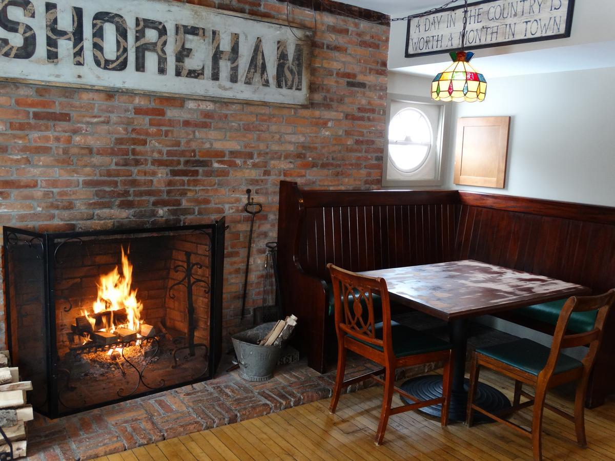 Shoreham Inn Bed & Breakfast Kültér fotó